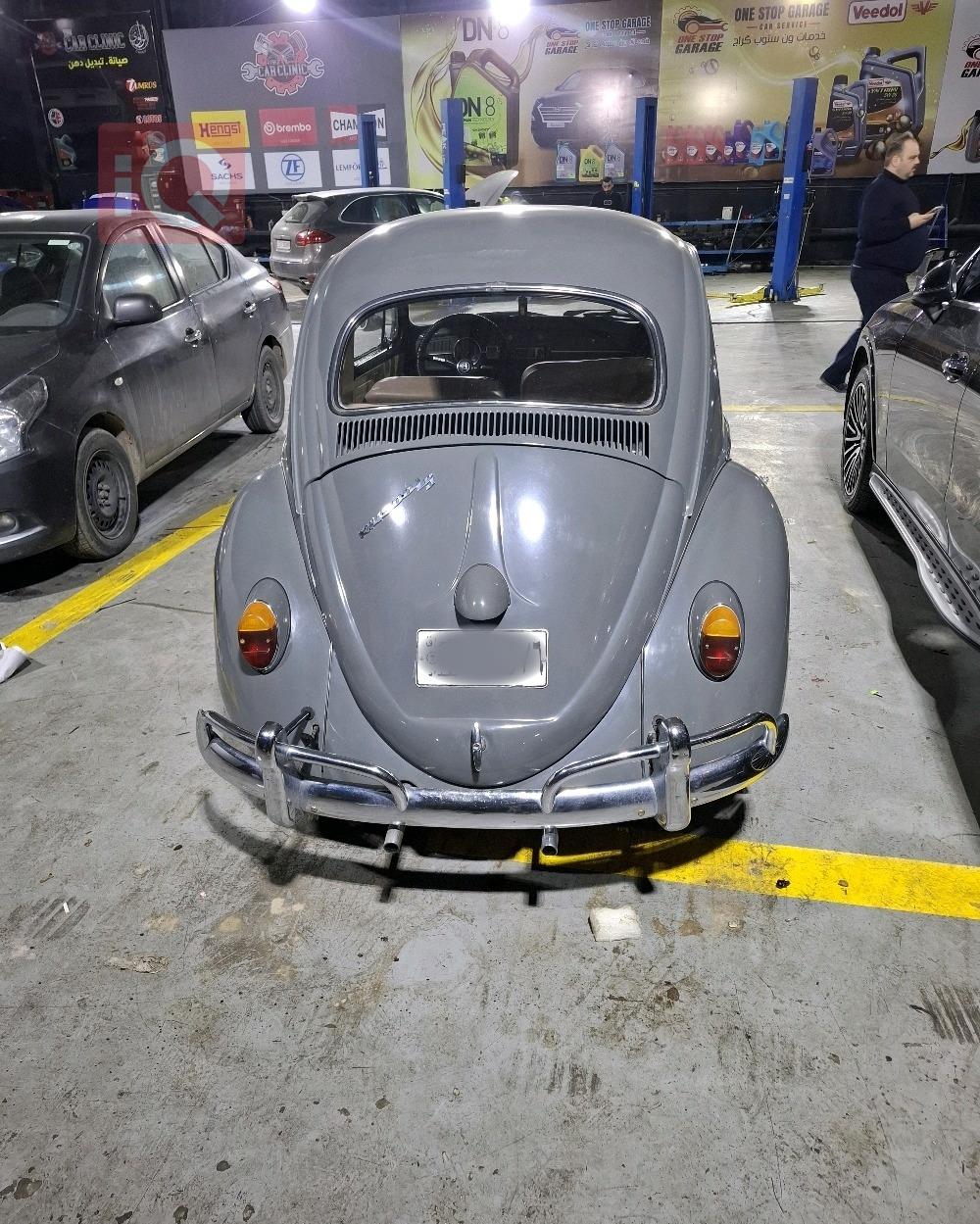 فولكسفاغن بيتل